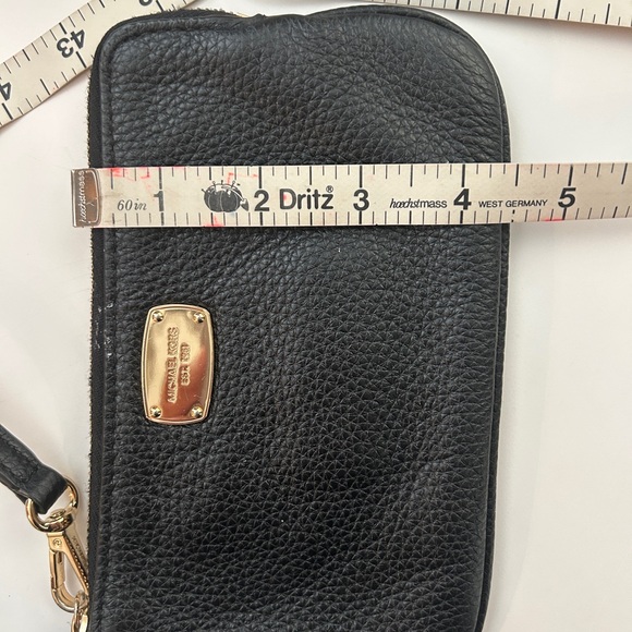 Michael Kors Black Wristlet - Picture 5 of 9
